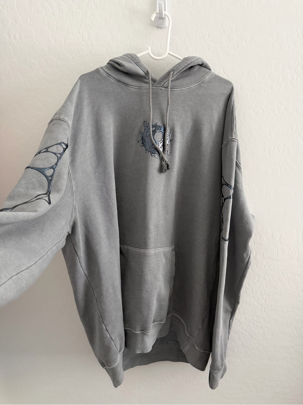 Jayce Viktor Jayvik Anomaly Arcane Hoodie Men Size 2XL